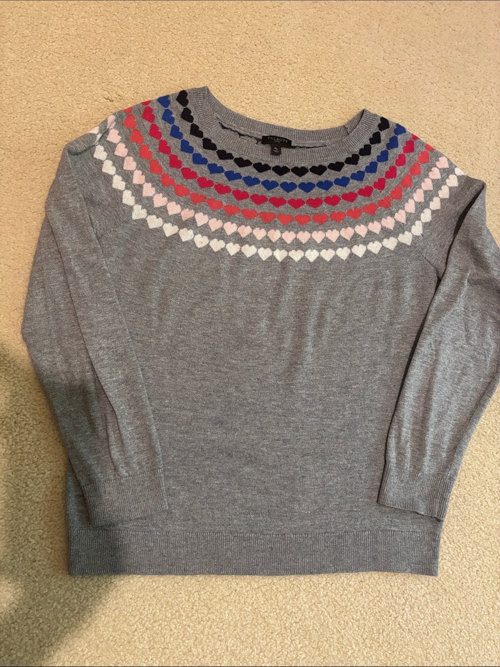 Crewneck Sweater | Talbots